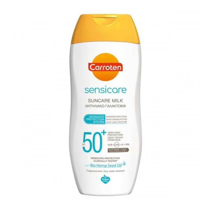 CARROTEN ΑΝΤΗΛIΑΚΟ SENSITIVE 50SPF LOTION 200ML