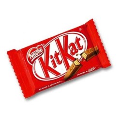 KIT KAT ΣΟΚΟΛΑΤΑ 41.5gr KIT KAT ΣΟΚΟΛΑΤΑ 41.5gr
