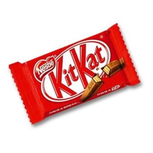 KIT KAT ΣΟΚΟΛΑΤΑ 41.5gr