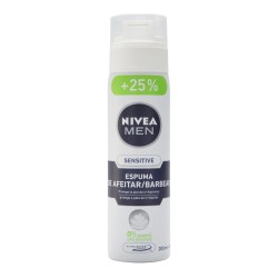 NIVEA ΑΦΡΟΣ ΞΥΡΙΣΜΑΤΟΣ 250ml SENSITIVE EU NIVEA ΑΦΡΟΣ ΞΥΡΙΣΜΑΤΟΣ 250ml SENSITIVE EU