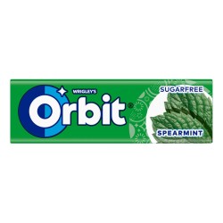 ORBIT ΤΖΙΧΛΕΣ SPEARMINT 14GR