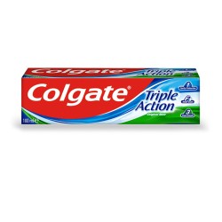 COLGATE ΟΔΟΝΤΟΚΡΕΜΑ 100ml TRIPLE ACTION COLGATE ΟΔΟΝΤΟΚΡΕΜΑ 100ml TRIPLE ACTION