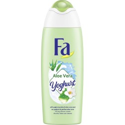 FA SHOWER GEL 250ML WOMEN ALOE YOGHURT GR