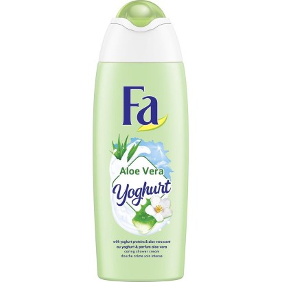 FA SHOWER GEL 250ML WOMEN ALOE YOGHURT GR