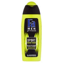 FA SHOWER GEL 250ML SPORTY ENERGY BOOST