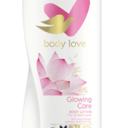 DOVE BODY LOTION GLOWING CARE 250ml DOVE BODY LOTION GLOWING CARE 250ml