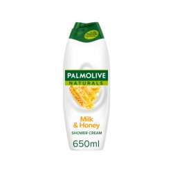 PALMOLIVE ΑΦΡΟΛΟΥΤΡΟ 650ml MILK&HONEY
