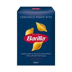 BARILLA ΚΟΧΥΛΙ n.93 500gr BARILLA ΚΟΧΥΛΙ n.93 500gr