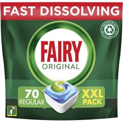 FAIRY TABS 70 ORIGINAL ALL IN ONE