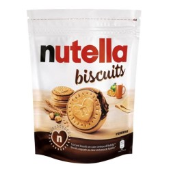 NUTELLA BISCUITS 193g NUTELLA BISCUITS 193g