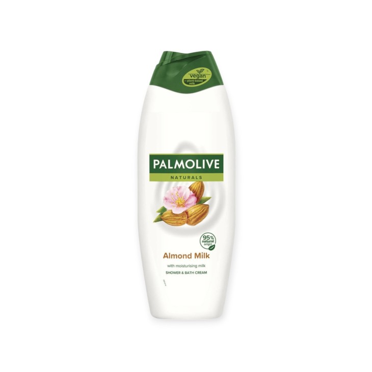 PALMOLIVE ΑΦΡΟΛΟΥΤΡΟ 650ml ALMOND MILK PALMOLIVE ΑΦΡΟΛΟΥΤΡΟ 650ml ALMOND MILK