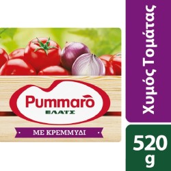 PUMMARO PASSATA ΜΕ ΚΡΕΜΜΥΔΙ 520gr PUMMARO PASSATA ΜΕ ΚΡΕΜΜΥΔΙ 520gr