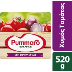 PUMMARO PASSATA ΜΕ ΚΡΕΜΜΥΔΙ 520gr