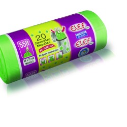 ELEF ΣΑΚΟΥΛΑ ΑΠΟΡΡΙΜΑΤΩΝ (58*72) ΜΕ ΑΡΩΜΑ (ΔΙΑΦΟΡΑ) 20ΤΕΜ