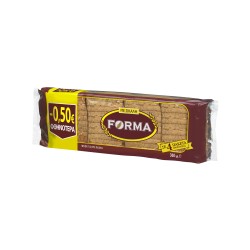 FORMA ΦΡΥΓΑΝΙΕΣ ΜΕ ΣΙΚΑΛΗ (4Χ90GR) 360GR