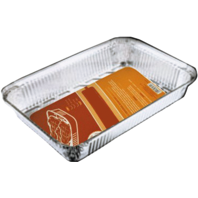 ΣΚΕΥΗ ΤΡΟΦΙΜΩΝ ΑΛΛΟΥΜΙΝΙΟΥ 3ΤΕΜ ΜΕΓΑΛΟ (2380CC,31cX21cm)