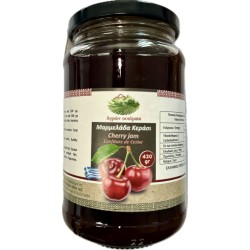 ΑΓΡΩΝ ΠΟΙΟΗΜΑΤΑ ΜΑΡΜΕΛΑΔΑ 430GR ΚΕΡΑΣΙ ΑΓΡΩΝ ΠΟΙΟΗΜΑΤΑ ΜΑΡΜΕΛΑΔΑ 430GR ΚΕΡΑΣΙ