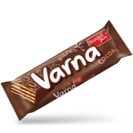 VARNA ΓΚΟΦΡΕΤΑ 33GR ΚΡΕΜΑ KAKAO