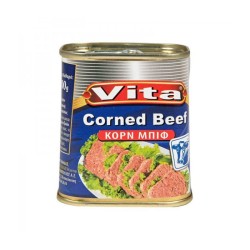 VITA CORNED BEEF 198GR VITA CORNED BEEF 198GR