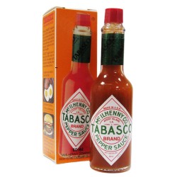 TABASCO PEPPER SAUCE 60ML