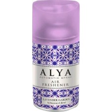 ALYA ΑΡΩΜΑΤΙΚΑ ΧΩΡΟΥ ΑΝΤ/ΚΤΙΚΑ 250ml LAVENDER GARDEN (ΓΙΑ AIRWICK ΣΥΣΚΕΥΗ) ALYA ΑΡΩΜΑΤΙΚΑ ΧΩΡΟΥ ΑΝΤ/ΚΤΙΚΑ 250ml LAVENDER GARDEN (ΓΙΑ AIRWICK ΣΥΣΚΕΥΗ)