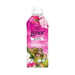 LENOR 840ml 40μεζ. - PORTOFINO (ΦΟΥΞ) LENOR 840ml 40μεζ. - PORTOFINO (ΦΟΥΞ)