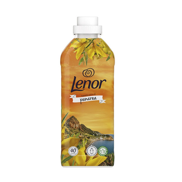 LENOR 840ml 40μεζ. - PANAREA (ΠΟΡΤΟΚΑΛΙ) LENOR 840ml 40μεζ. - PANAREA (ΠΟΡΤΟΚΑΛΙ)