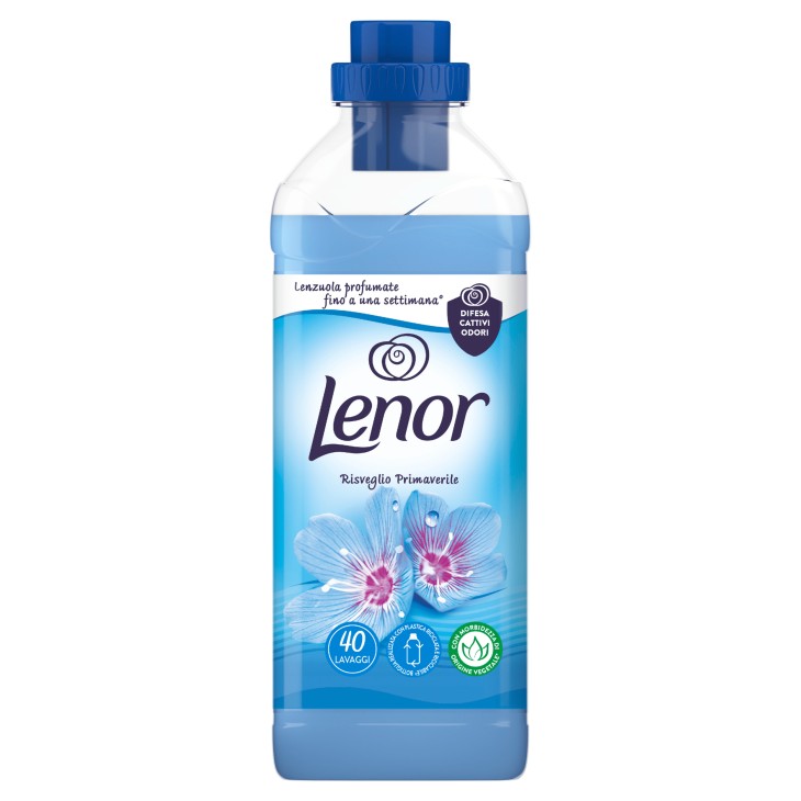 LENOR 840ml 40μεζ. - RISVEGLIO PRIMAVERILE (ΜΠΛΕ) LENOR 840ml 40μεζ. - RISVEGLIO PRIMAVERILE (ΜΠΛΕ)