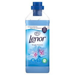 LENOR 840ml 40μεζ. - RISVEGLIO PRIMAVERILE (ΜΠΛΕ) LENOR 840ml 40μεζ. - RISVEGLIO PRIMAVERILE (ΜΠΛΕ)