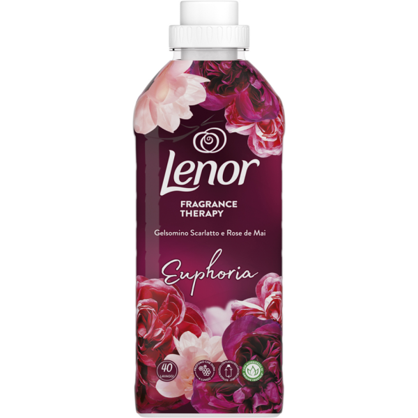 LENOR 840ml 40μεζ. - GELSOMINO SCARLATTO (ΜΠΟΡΝΤΩ) LENOR 840ml 40μεζ. - GELSOMINO SCARLATTO (ΜΠΟΡΝΤΩ)