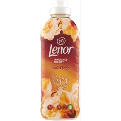 LENOR 840ml 40μεζ. - ENJOY (ΧΡΥΣΟ)