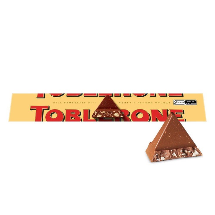 TOBLERONE ΣΟΚΟΛΑΤΑ ΚΛΑΣΣΙΚΗ 100GR TOBLERONE ΣΟΚΟΛΑΤΑ ΚΛΑΣΣΙΚΗ 100GR