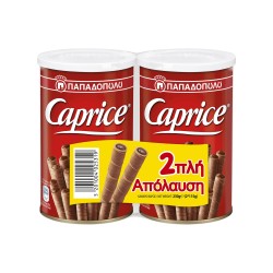 CAPRICE ΠΟΥΡΑΚΙΑ 2X115g