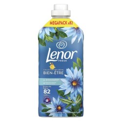 LENOR 1722ml 82μεζ. - FRESH (ΜΠΛΕ)