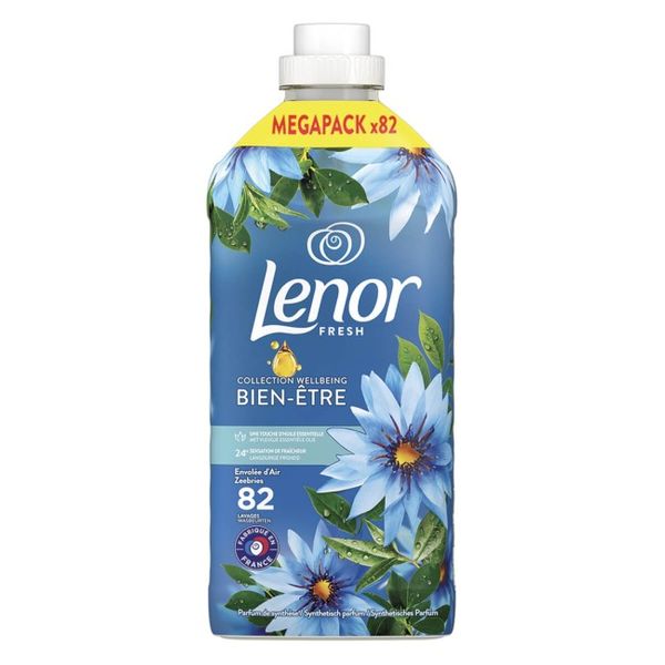 LENOR 1722ml 82μεζ. - FRESH (ΜΠΛΕ)