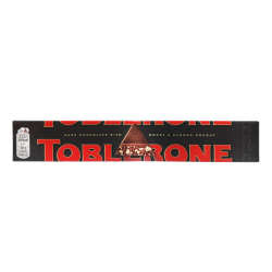 TOBLERONE ΣΟΚΟΛΑΤΑ ΜΑΥΡΗ 100GR