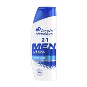HEAD&SHOULDERS SHAMPOO 330ML MEN ULTRA TOTAL CARE