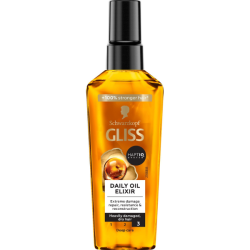GLISS ΛΑΔΙ DAILY OIL ELIXIR 75ml