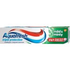 AQUAFRESH 75ml ΟΔΟΝΤΟΚΡΕΜΑ MENTHE DOUCE (MILD&MINTY) AQUAFRESH 75ml ΟΔΟΝΤΟΚΡΕΜΑ MENTHE DOUCE (MILD&MINTY)