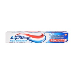 AQUAFRESH 75ml ΟΔΟΝΤΟΚΡΕΜΑ MENTA FRESCA (FRESH&MINTY)