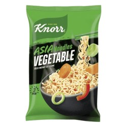 KNORR ASIA NOODLES 70GR VEGETABLE (ΓΡΗΓΟΡΟ ΓΕΥΜΑ) KNORR ASIA NOODLES 70GR VEGETABLE (ΓΡΗΓΟΡΟ ΓΕΥΜΑ)