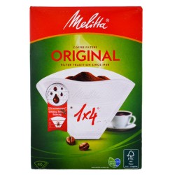 MELITTA ORIGINAL ΦΙΛΤΡΟ ΓΙΑ ΚΑΦΕ ΜΕΓΑΛΟ (1Χ4) 40ΤΕΜ