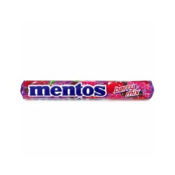 MENTOS ΜΑΣΟΥΡΙ 37,5GR BERRY MIX