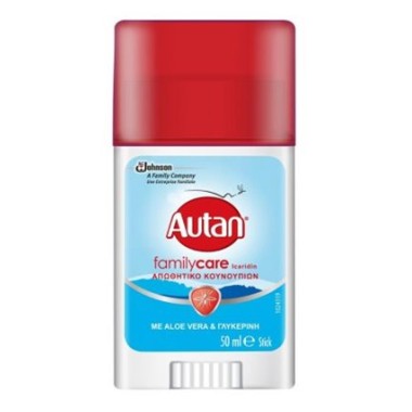 AUTAN STICK FAMILY CARE ΕΛΛΗΝΙΚΟ 50ml
