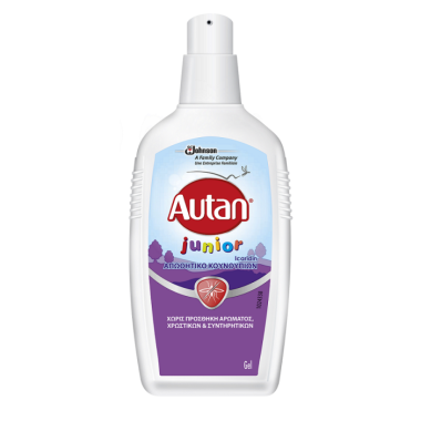 AUTAN JUNIOR ΕΛΛΗΝΙΚΟ 100ml