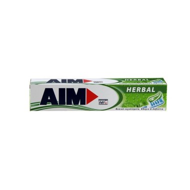 AIM ΟΔΟΝΤΟΚΡΕΜΑ 75ML FAMILY PROTECTION HERBAL AIM ΟΔΟΝΤΟΚΡΕΜΑ 75ML FAMILY PROTECTION HERBAL