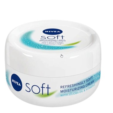 NIVEA ΚΡΕΜΑ ΧΕΡΙΩΝ SOFT 200ml