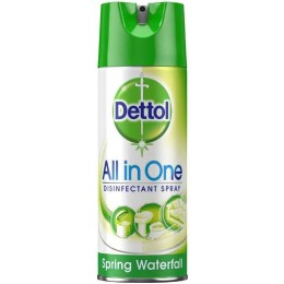 DETTOL ΑΠΟΛΥΜΑΝΤΙΚΟ ΣΠΡΕΙ SPRING 400ml DETTOL ΑΠΟΛΥΜΑΝΤΙΚΟ ΣΠΡΕΙ SPRING 400ml