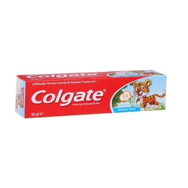 COLGATE ΠΑΙΔΙΚΗ ΟΔΟΝΤΟΚΡΕΜΑ 2-5 ΕΤΩΝ
