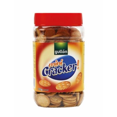 GULLON PICK CRACKER ΒΑΖΟ 350gr ΚΟΚΚΙΝΟ GULLON PICK CRACKER ΒΑΖΟ 350gr ΚΟΚΚΙΝΟ